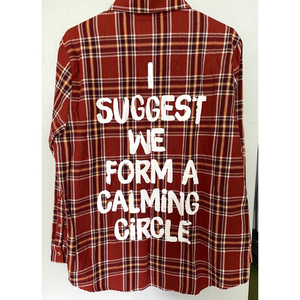 Cakeworthy Hocus Pocus Mary Flannel